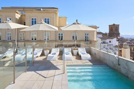 Granada Five Senses, Pool/Poolbereich