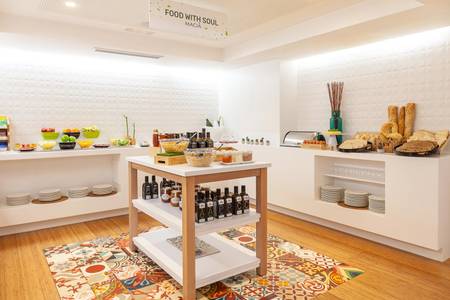 Granada Five Senses, Restaurant/Gastronomie