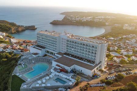 Palladium Menorca, Resort/Hotelanlage
