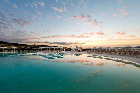 Palladium Menorca, Pool/Poolbereich