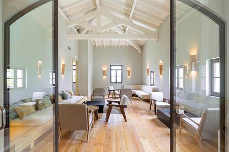 The Vine House – Quinta de São Luz, öffentliche Bereiche