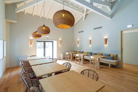 The Vine House – Quinta de São Luz, öffentliche Bereiche