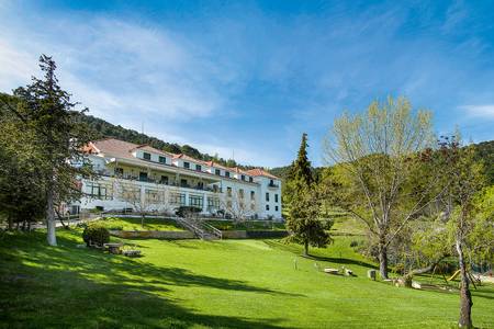 Parador de Cazorla, Resort/Hotelanlage