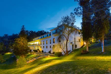 Parador de Cazorla, Resort/Hotelanlage