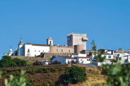 Pousada Castelo Estremoz - Historic Hotel, Resort/Hotelanlage