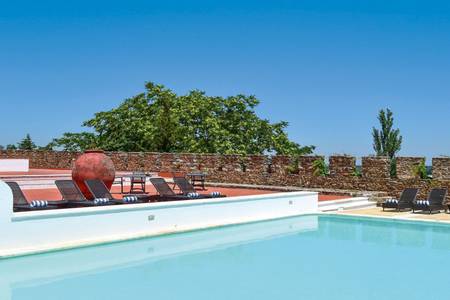 Pousada Castelo Estremoz - Historic Hotel, Pool/Poolbereich
