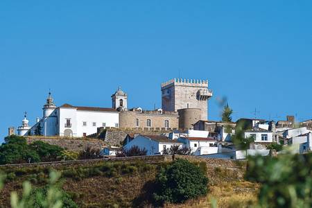 Pousada Castelo Estremoz - Historic Hotel, Resort/Hotelanlage