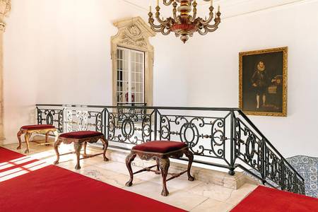 Pousada Castelo Estremoz - Historic Hotel, öffentliche Bereiche