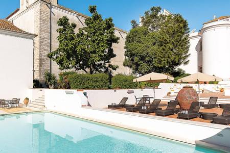 Pousada Castelo Estremoz - Historic Hotel, Pool/Poolbereich