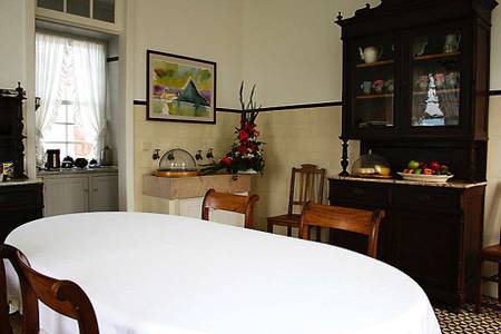 Quinta das Buganvilias, Esstisch
