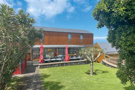 Pátio Ecolodge, Wohnbeispiel
