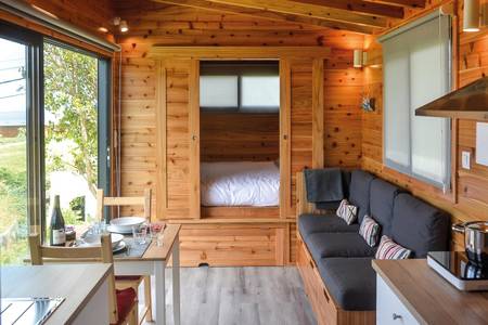 Pátio Ecolodge, Tiny House