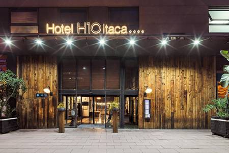 Hotel H10 Itaca, Resort/Hotelanlage Hotel H10 Itaca, Resort/Hotelanlage