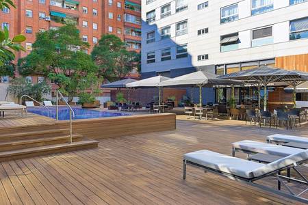 Hotel H10 Itaca, Pool/Poolbereich Hotel H10 Itaca, Pool/Poolbereich