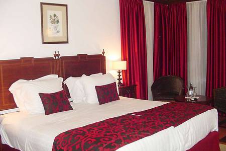 Hotel Rural Quinta de Santo António, Wohnbeispiel