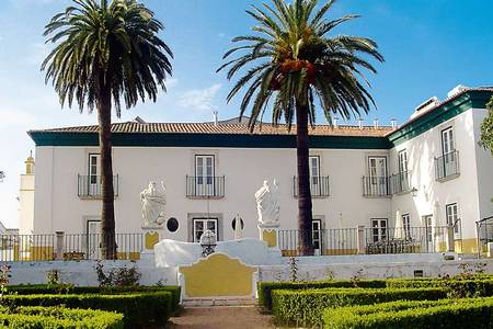 Hotel Rural Quinta de Santo António, Hotel