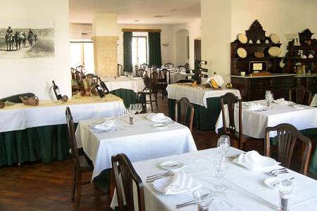 Hotel Rural Quinta de Santo António, Restaurant