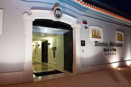 Alentejo Marmoris Hotel & Spa, Eingangsbereich