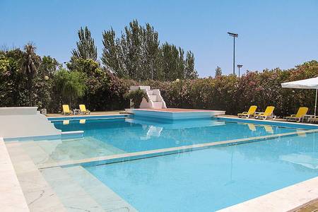 Hotel Santa Luzia, Pool