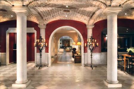 M’AR de AR Muralhas - Timeless Charme Hotel, Lobby