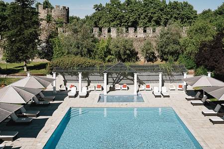 M’AR de AR Muralhas - Timeless Charme Hotel, Pool/Poolbereich M’AR de AR Muralhas - Timeless Charme Hotel, Pool/Poolbereich