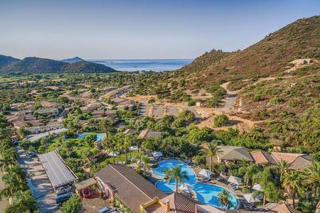 Cruccuris Resort, Resort/Hotelanlage