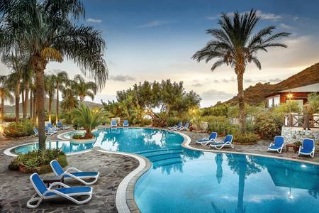 Cruccuris Resort, Pool/Poolbereich