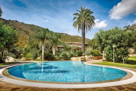 Cruccuris Resort, Pool/Poolbereich