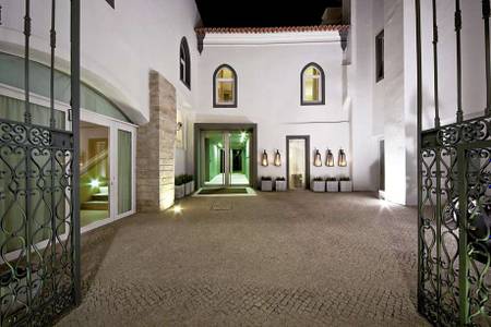 M’AR de AR Aqueduto - Historic Design Hotel & Spa, Hotelzugang