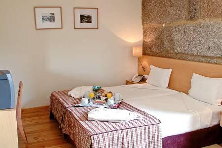 Hotel Rural Maria da Fonte, Doppelbett Twin