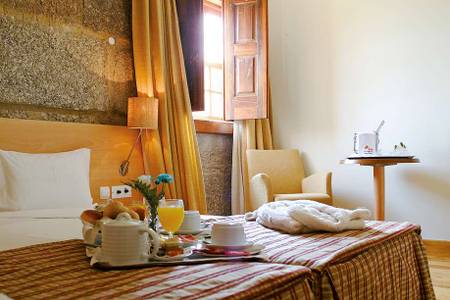 Hotel Rural Maria da Fonte, Twinbed