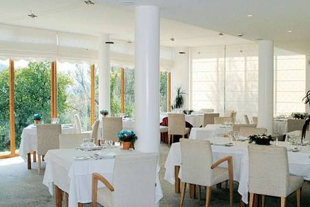 Hotel Rural Maria da Fonte, Restaurant