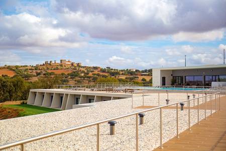 Herdade dos Delgados, Resort/Hotelanlage