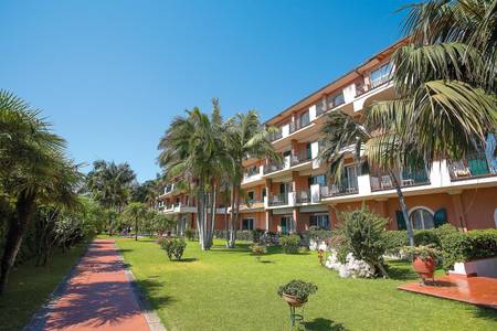 Hotel Caparena, Resort/Hotelanlage