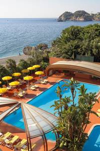 Hotel Caparena, Pool/Poolbereich