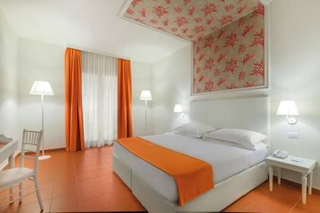 Hotel Caparena, Standard