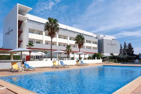 Beja Park Hotel, Pool/Poolbereich