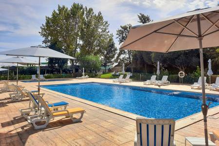 Beja Park Hotel, Pool/Poolbereich