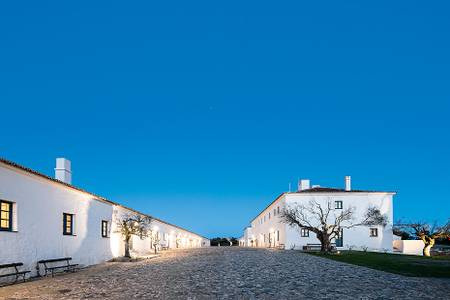 São Lourenço do Barrocal, Resort/Hotelanlage