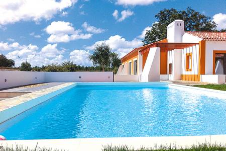 Tons da Terra – Casa de Campo & SPA, Pool/Poolbereich