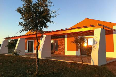 Tons da Terra – Casa de Campo & SPA, Resort/Hotelanlage