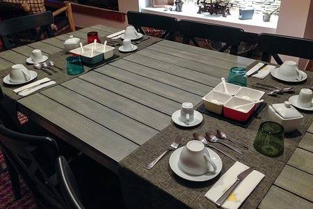Tons da Terra – Casa de Campo & SPA, Restaurant/Gastronomie