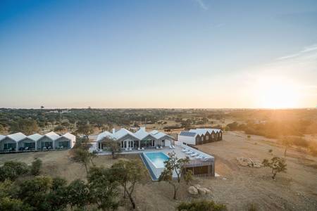 Sobreiras Alentejo Country Hotel, Resort/Hotelanlage