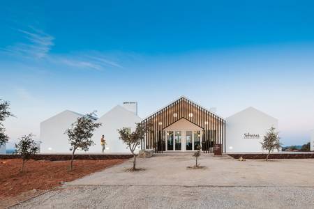 Sobreiras Alentejo Country Hotel, Resort/Hotelanlage