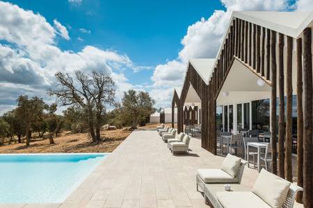 Sobreiras Alentejo Country Hotel, Pool/Poolbereich