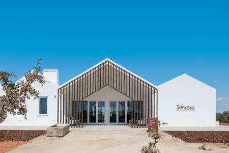 Sobreiras Alentejo Country Hotel, Resort/Hotelanlage