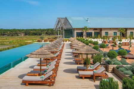 Quinta da Comporta - Wellness Boutique Resort, Pool/Poolbereich