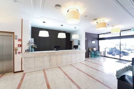 Legendary Hotel – Lisboa Suites, öffentliche Bereiche