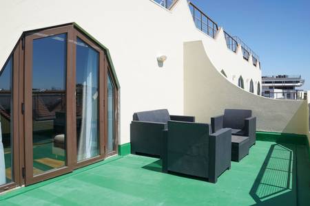 Legendary Hotel – Lisboa Suites, öffentliche Bereiche