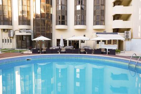 Legendary Hotel – Lisboa Suites, Pool/Poolbereich